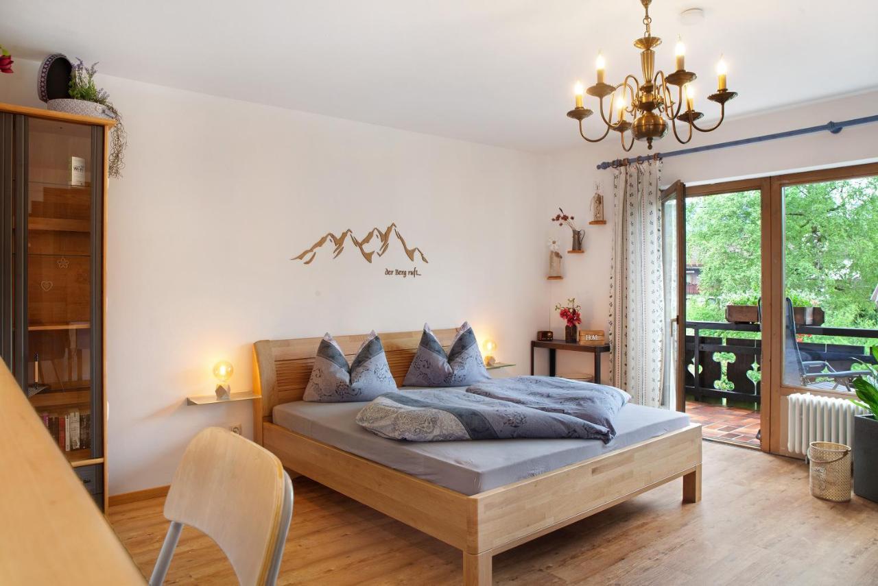 Apartment Aschaubichl - Enzian Grainau
