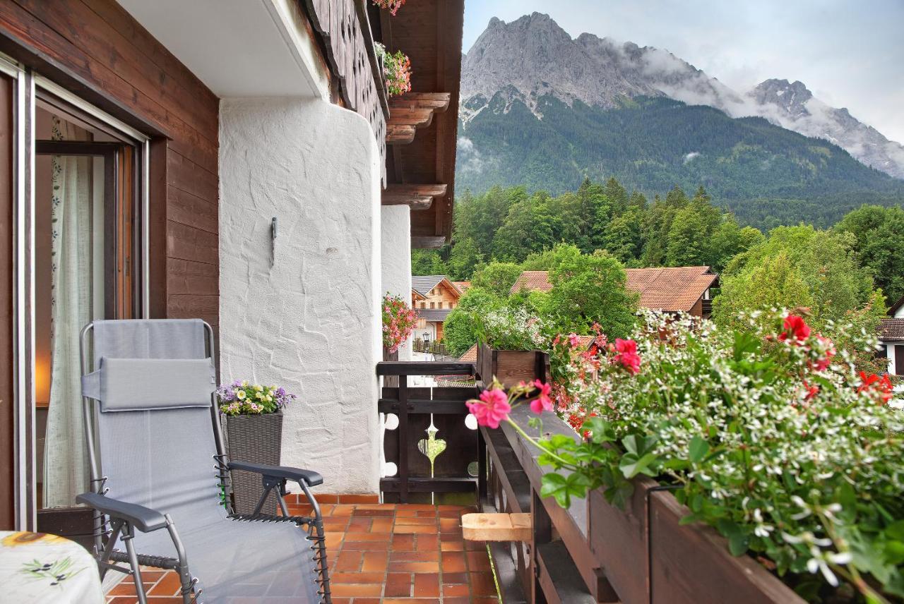 Aschaubichl - Enzian Apartment Grainau