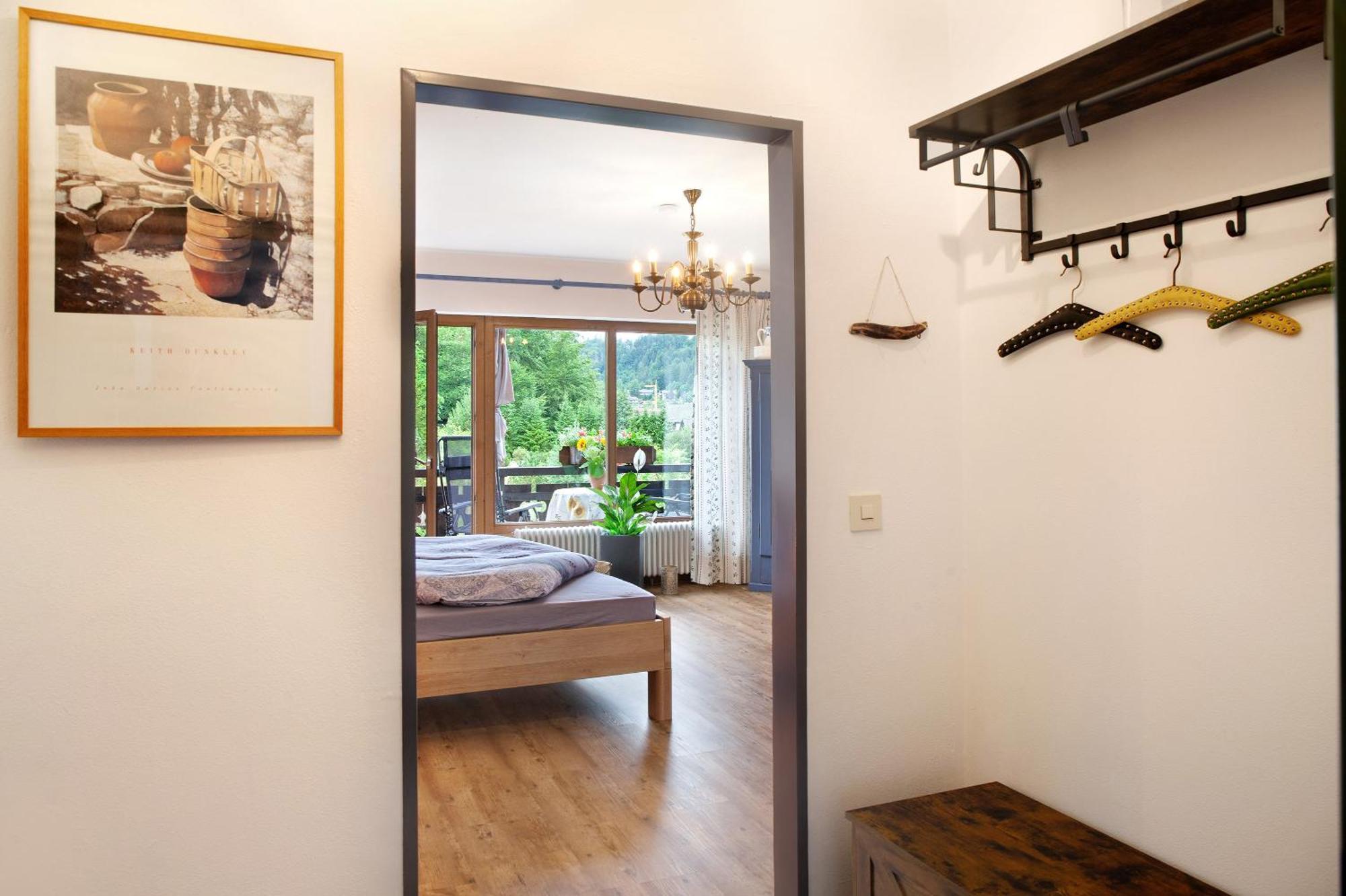 Apartment Aschaubichl - Enzian *