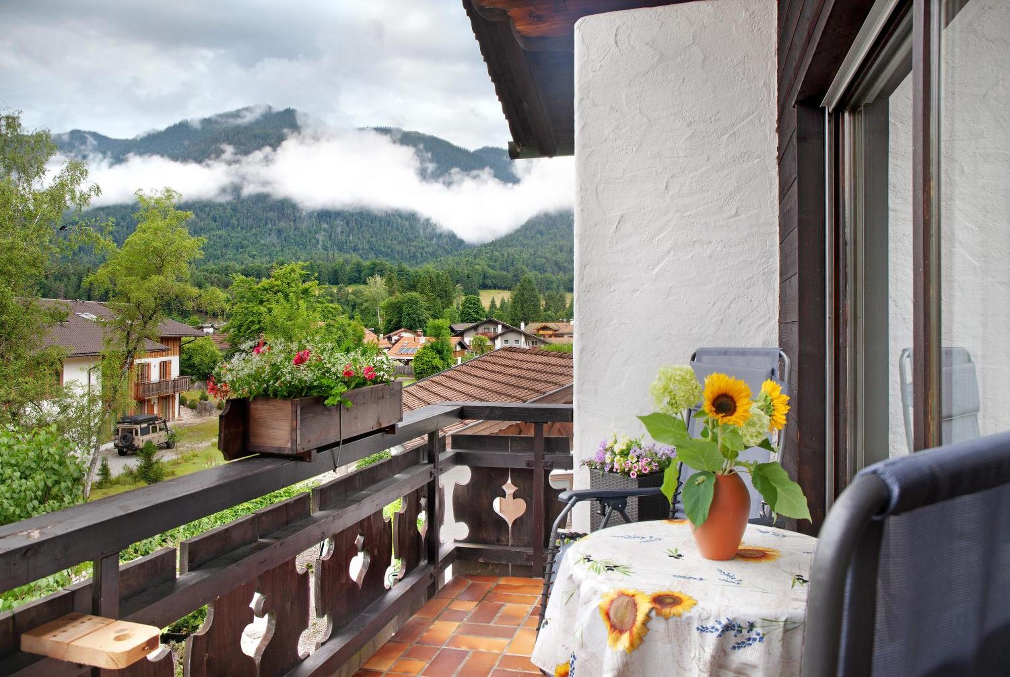 Apartment Aschaubichl - Enzian Grainau