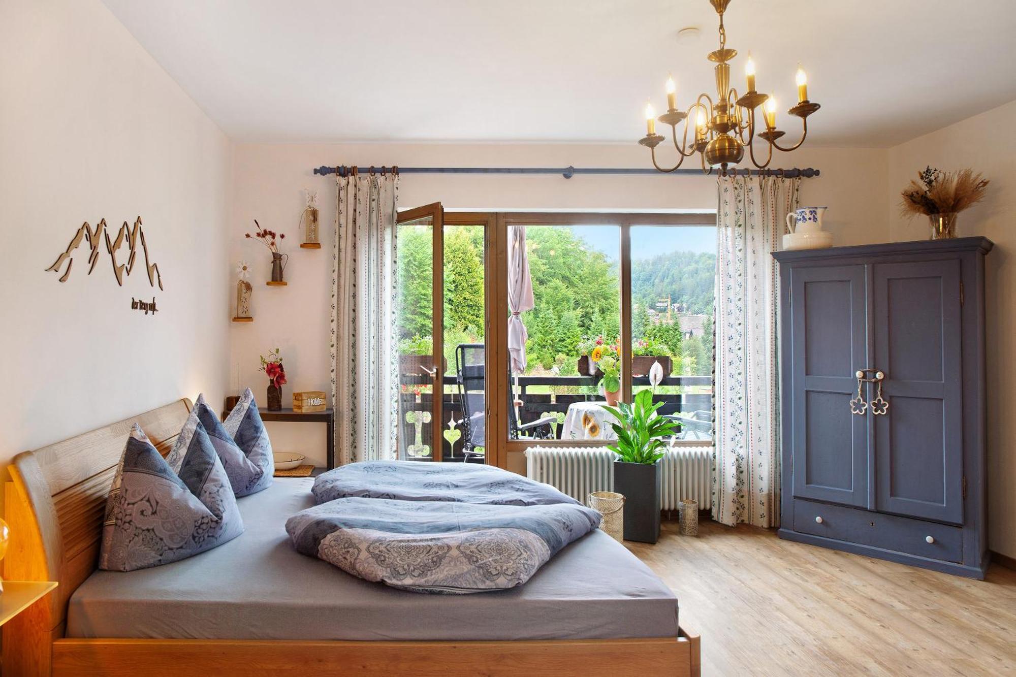 Apartment Aschaubichl - Enzian *